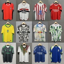 2526球衣韩国荷兰国家队比赛足球服夏季短袖宽松透气款球迷版