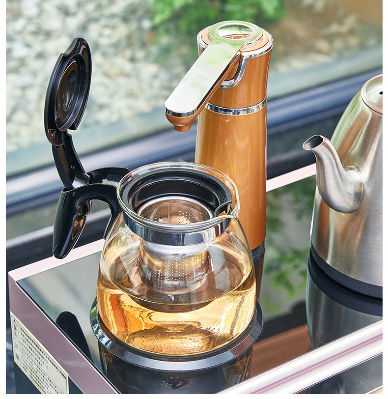 Charming Tea Accessories