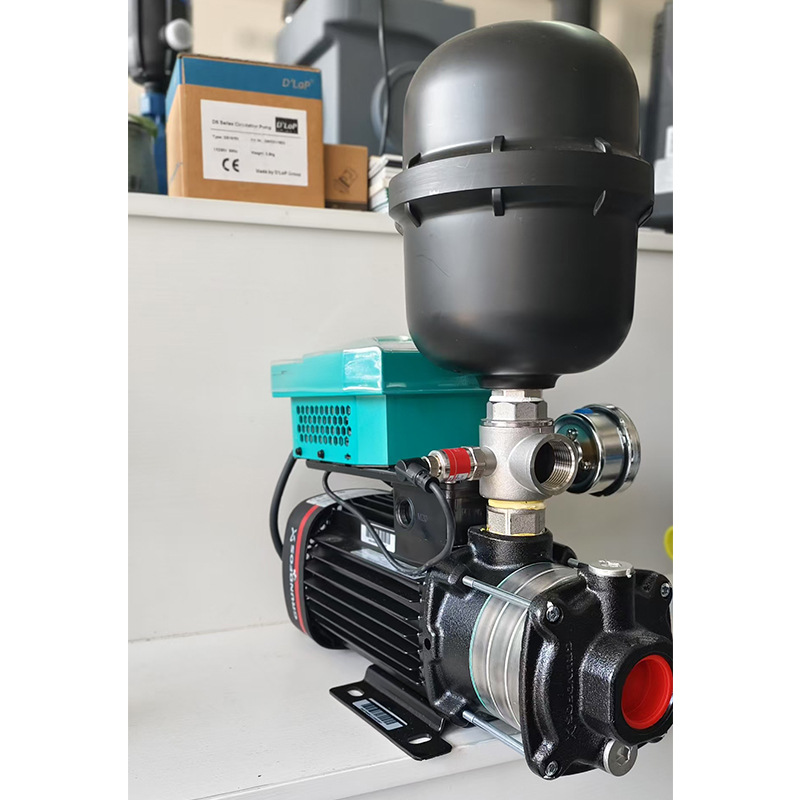 厂家供应格兰富格兰富CM3-5变频立式多级泵不锈钢防腐恒压供水泵