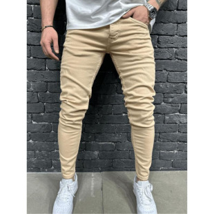 J7904 ���uͨ�� Men's Jeans �羳���l�¿���ʽţ