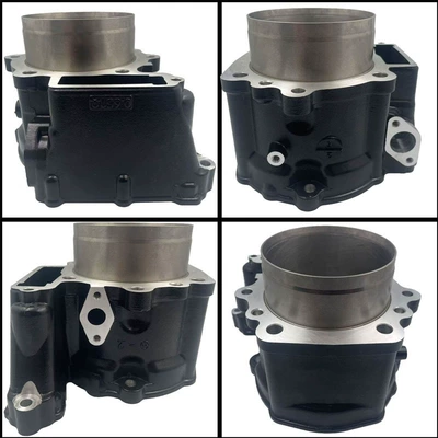 Kawasaki Klr650 Model Engine Cylinder and parts