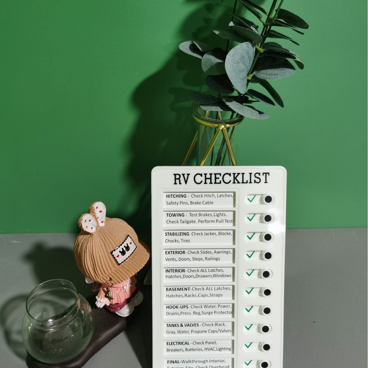 La autodisciplina tarjeta perforadora Niños Estudiantes de la escuela primaria mesa de aprendizaje buenos hábitos desarrollar planes de esta tarea de vacaciones de verano tiempo mesa de artefactos