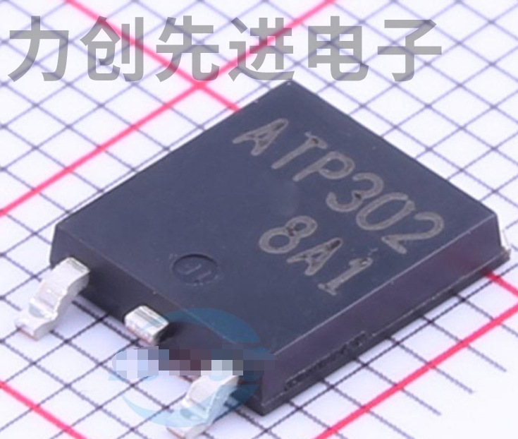 ATP302-TL-H 封装 ATPAK MOS场效应管