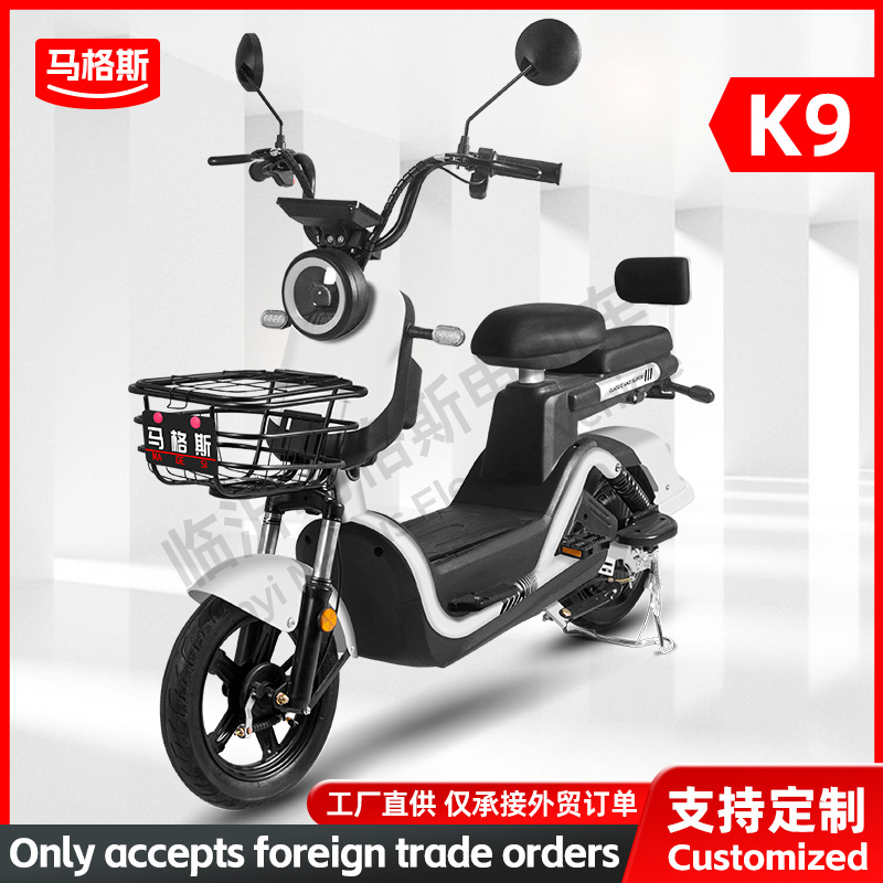 48 scooter de batería de larga duración, coche de batería de cercanías, comercio exterior unisex, venta al por mayor transfronteriza, coche eléctrico doméstico para adultos