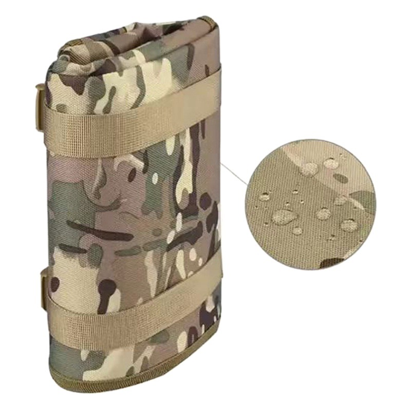 アウトドア用品 ポータブルマット キャンプ ピクニックマット 折りたたみ式 防水 防湿 スナイパー射撃場 戦術訓練 射撃マット