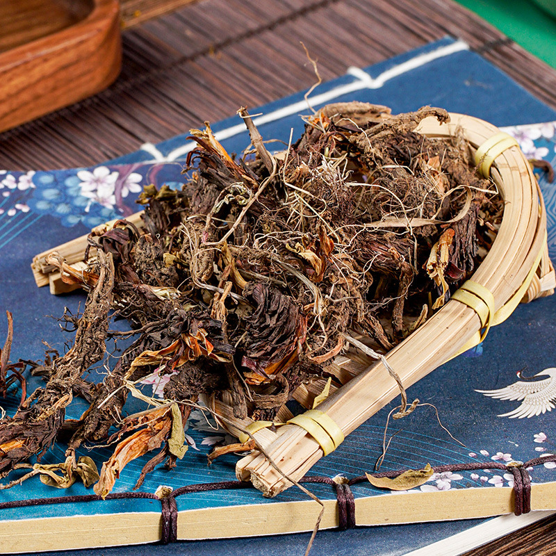 Gan Song Nardostachys Root Dried Chinese Herbal Tea Ingredient 500g Sichuan Origin key features