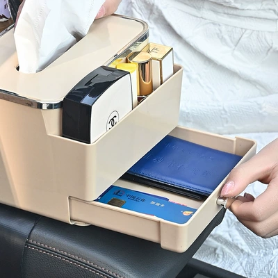 box car tissue storage box: Car tissue box/set
