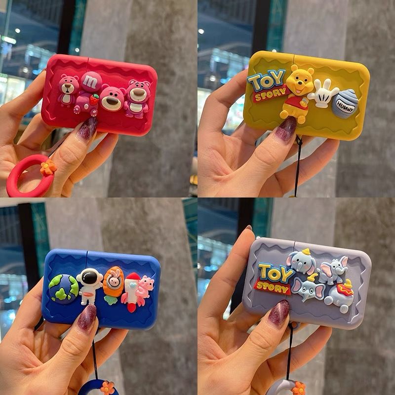 新款可愛卡通pvc軟膠汽車鑰匙套適用于新老奔馳A200CLA180款