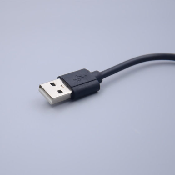 type-c charging line mobile power charging treasure usb power distribution line tpc typc-c short line 30 50cm