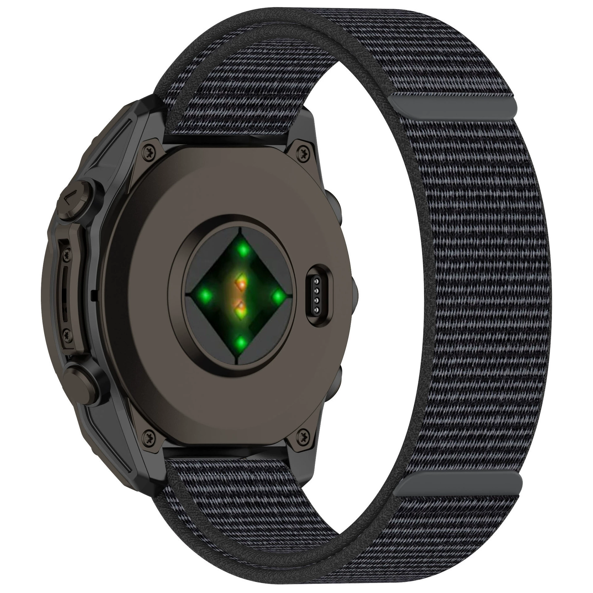 Подходящий нейлоновый ремешок Jiaming FENIX8 20/22 мм магические наклейки Enduro3 Fenix 7X Fenix 6X
