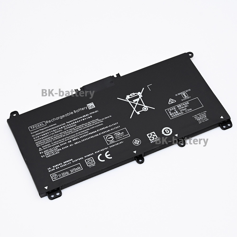 Applicable to HP Changyou HSTNN-LB7X TPN-Q201/Q188 TF03XL laptop battery