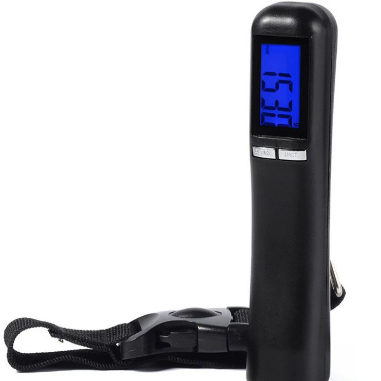 Новый мини электронный Масштаб багажа масштаба высокой точности масштаба электронный масштаб портативной маштаба 40 кг