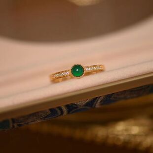 ��Ĩ����Ȧ��925���y�Ƕ�G����p���黨��ָŮ�͹ŷ�ʽ�׽�r��