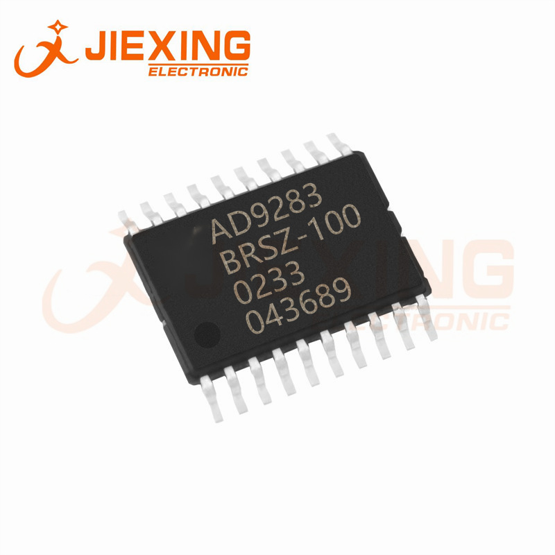 AD9283BRSZ-100 封装贴片 SSOP-20 模数转换器芯片 集成电路IC