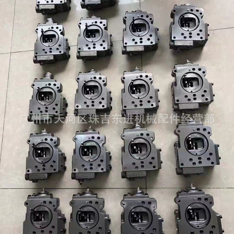 山河智能210/230提升器 调节器 K3V112DT  专业液压