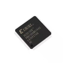XC3S100E-4VQG100C TQFP-100全原装现货贴片 XC3S100E嵌入式-FPGA