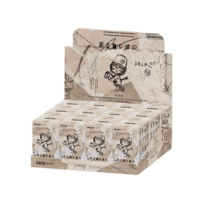 Blind Box Collector Set (POP MART) Molly & Assorted Series, Random 6–12 Box Sets