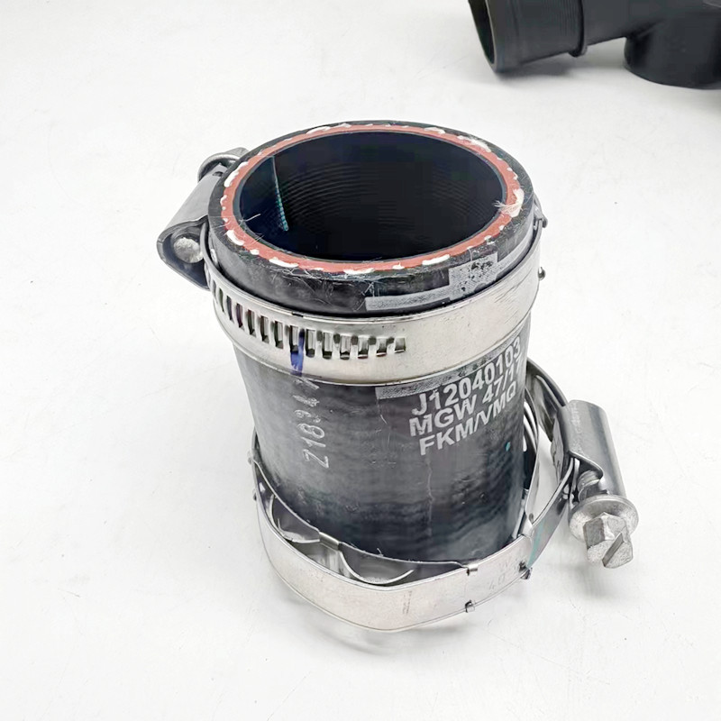 9801816280 1440J1 for Peugeot 308 408 3008 Citroen C4 turbocharged air pipe
