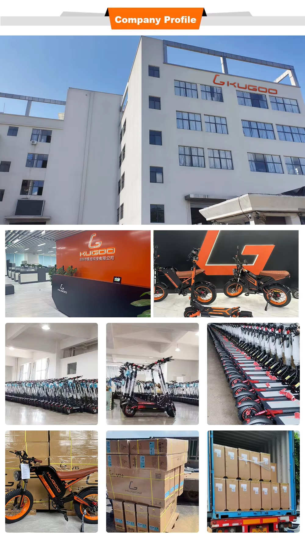 Kugoo Wish 03 95 0m /H Off-Road Electric Motorcycle 5000W 72V 70Km Long Range with the Ability to Be Registered