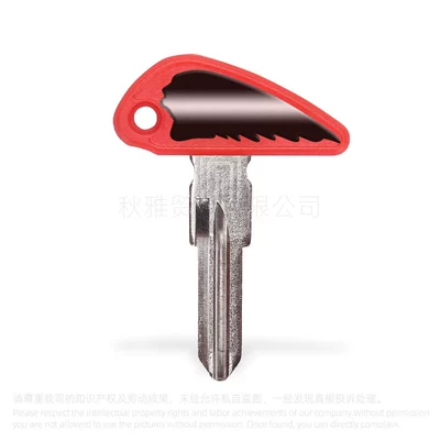 Suitable for INDIAN Motorcycle Key - red