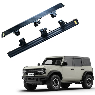 Dekorativ pedal başlıqları: Side Steps, Automatic Retractable Side