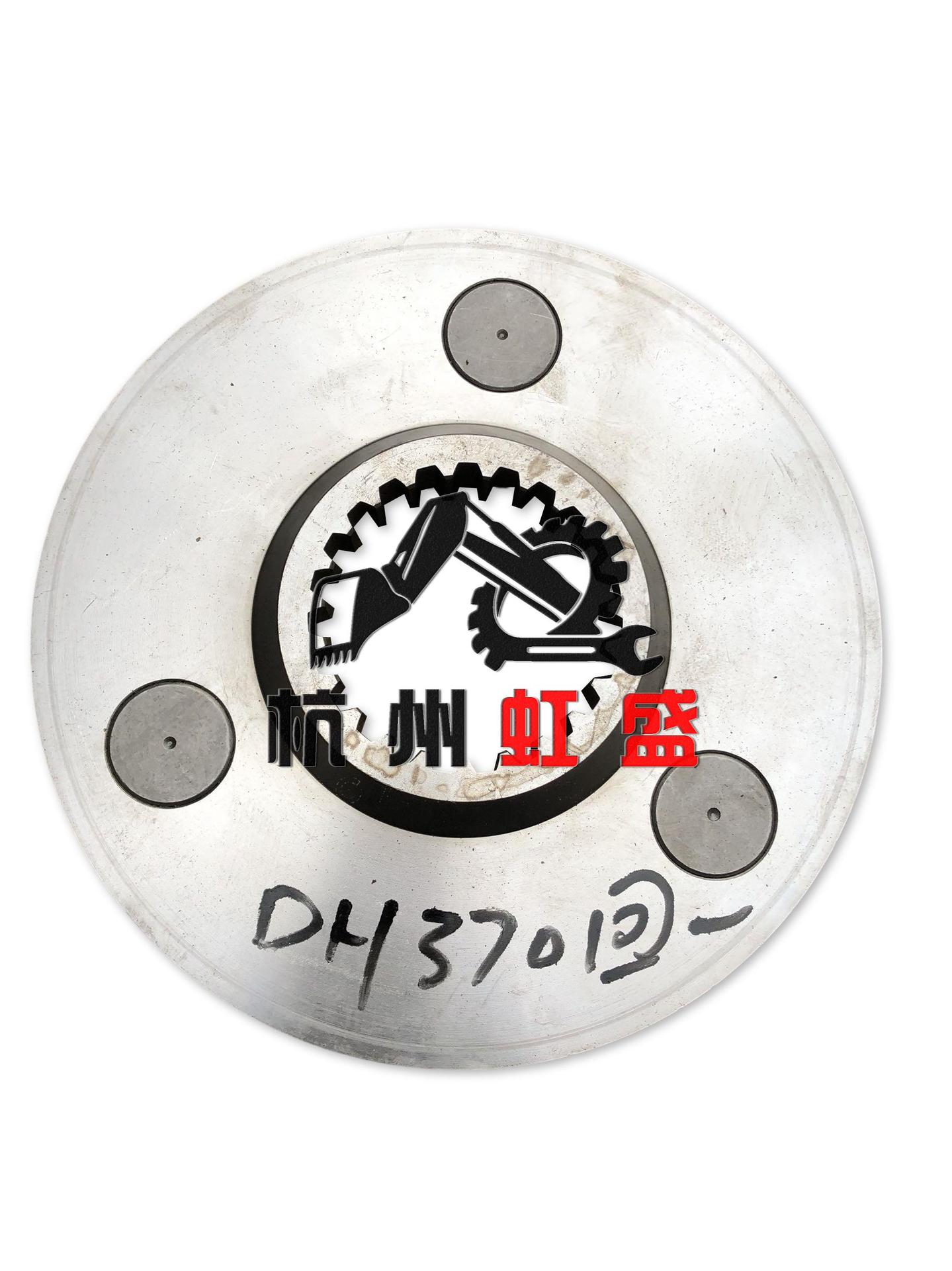 适用DH370回转挖机配件大宇370回转一级三星架23键