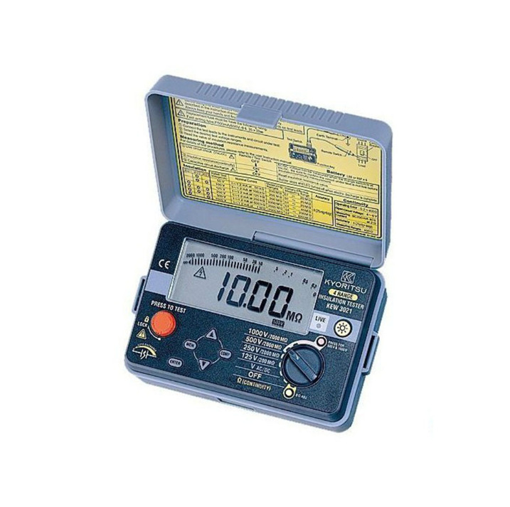 日本共立 KEW 3023A 绝缘/导通测试仪