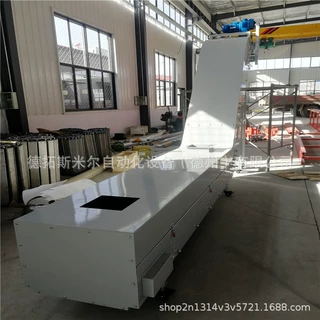 变频调速皮带输送机可移动封闭传送带小型皮带运输机流水线厂家