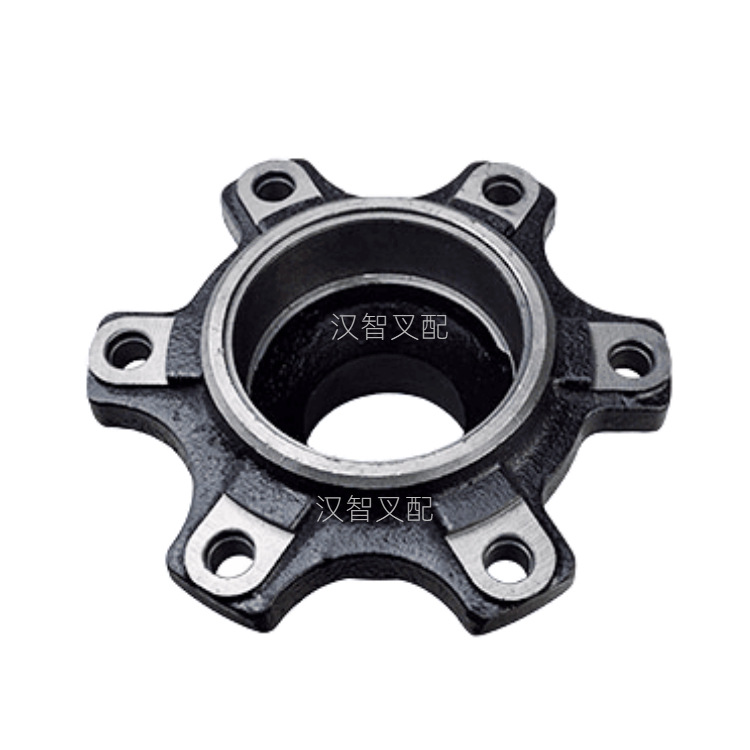 91E43 - 10800B para Mitsubishi FD20 / 30 - F18C accesorios de carretilla elevadora, rueda trasera, rueda de dirección