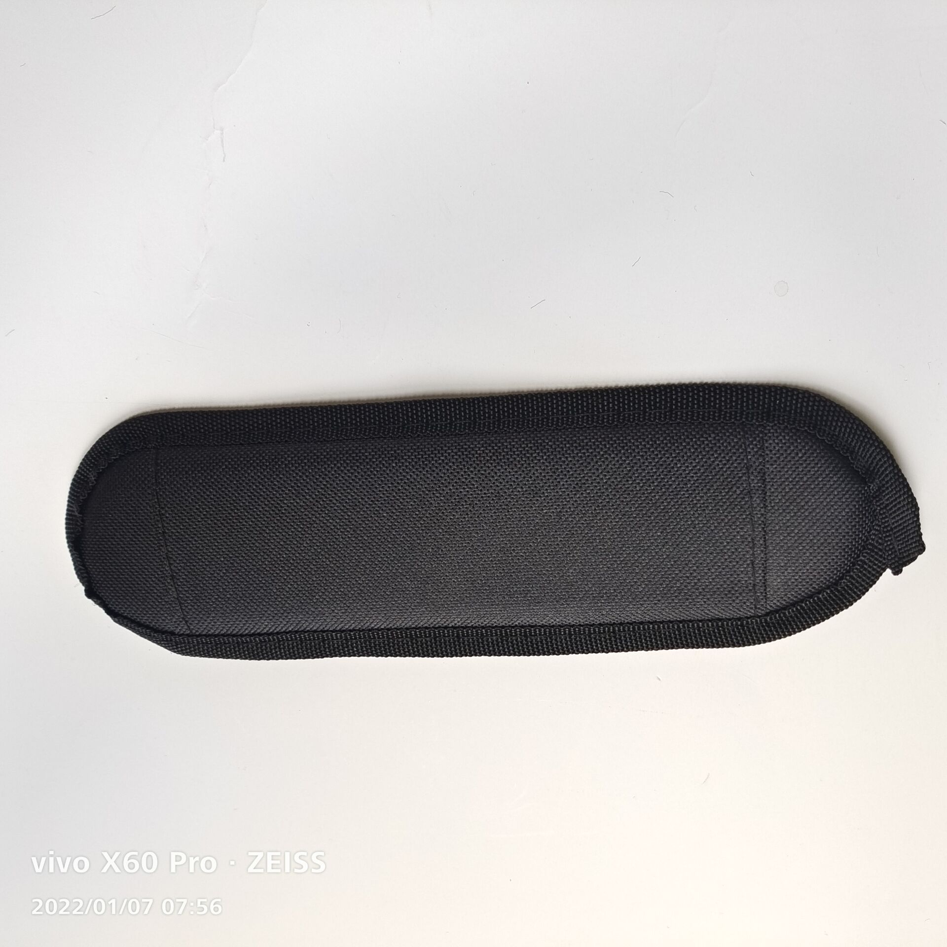 Oxford Cloth Shoulder Pad Thickened 8mm Luggage Computer Bag Backpack Accessories Can Pass Through 50mm Webbing Shoulder Strap Shoulder Pad