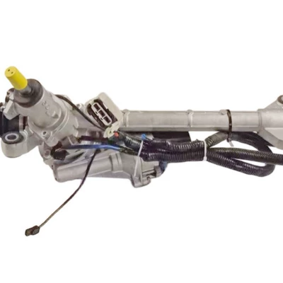 Steering gear assembly assembly is suitable