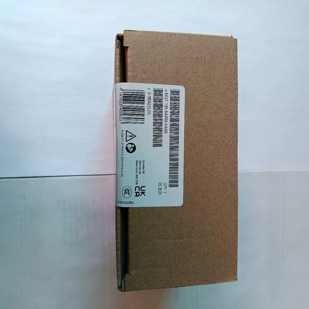 Новый оригинальный модуль интерфейса PLC 6ES7155-6AR00-0AN0