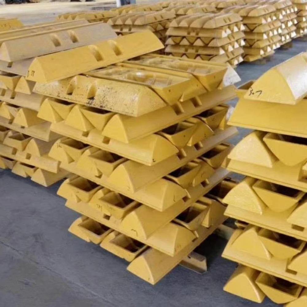 适用于山推推土机SD16干湿地履带板  双边支重轮 推土机全车配件