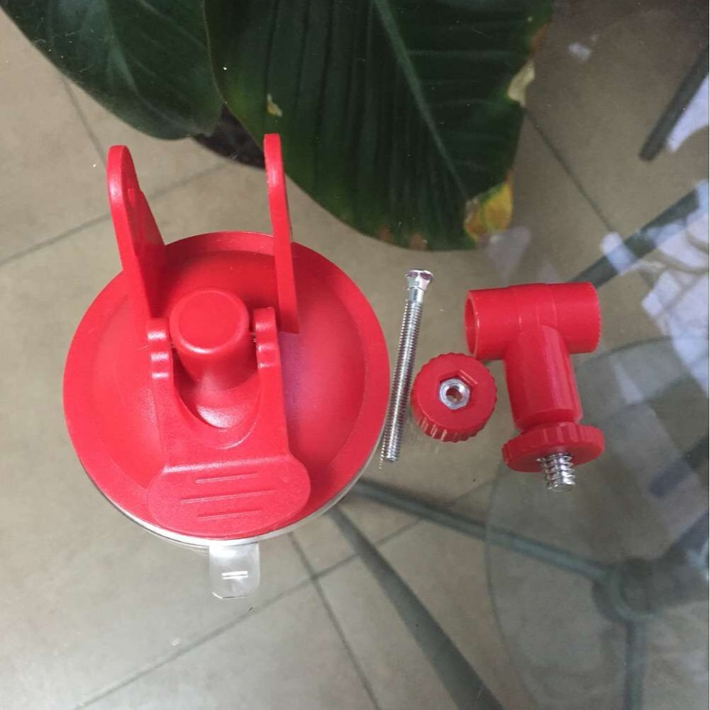 Ventosa roscada de base especial/suministro directo de fábrica/ventosa especial/ventosa fija