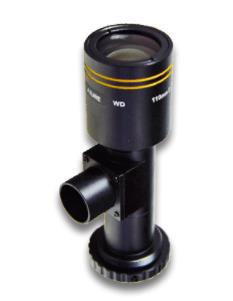 浩蓝光电AZUREphotonics AZURE-11010TSMD  同轴工业远心镜头