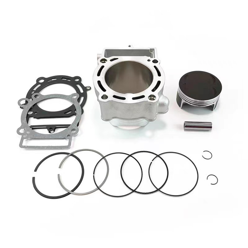 Zongshen Nc300 Engine Cylinder Block Nc250 Cylinder Block Modified to 300 Piston Sleeve Cylinder Gasket Accessories