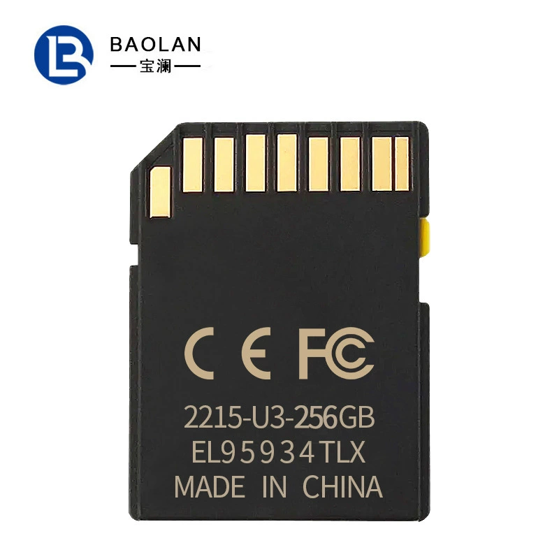 Карта памяти BAOLAN SD карта памяти 120MB/с совместимая с фотоаппаратом SLR