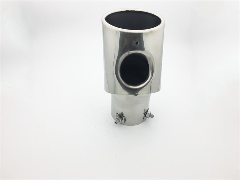 Suitable for Toyota, Honda Highlander, Crv, Kia Sportage, Rav4 Exhaust Tips, and Chery Tiggo 7, Tiggo 5X Exhaust Tips