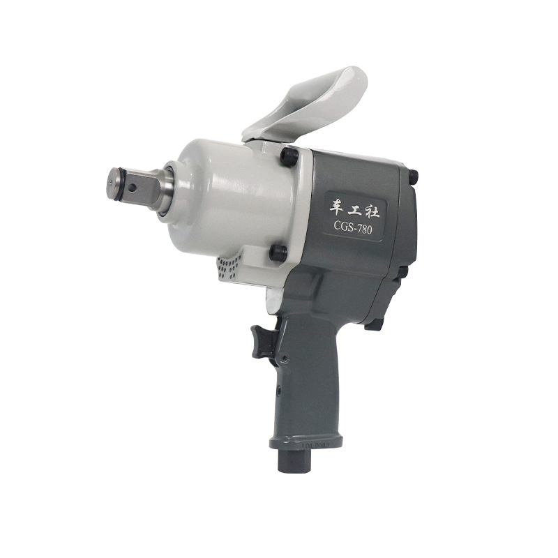 Pistola de aire de grado industrial C780 gran par llave neumática de alta resistencia pistola de aire de reparación de automóviles llave neumática