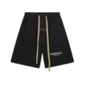835 Black Shorts