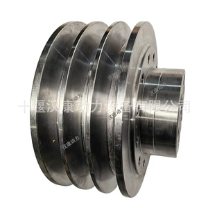 Suitable for Cummins QSK23 6D107 engine crankshaft pulley 4398482