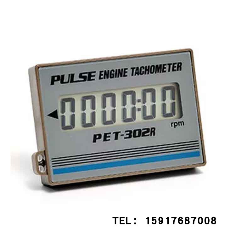 日本原装OPPAMA追浜PET-302R/PET-304/PET-1100R转速表