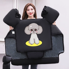 挡风衣/被;运动护膝