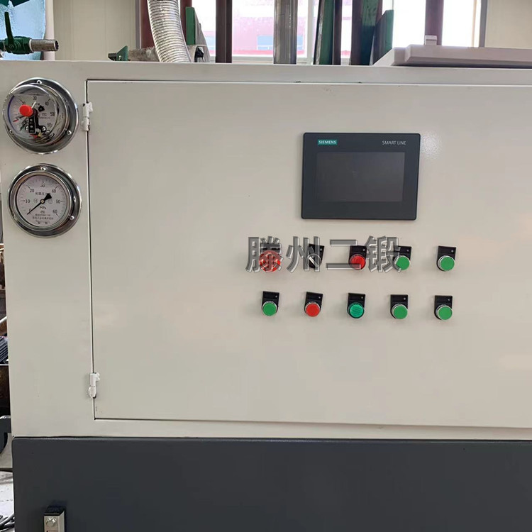 100T快速液压机冲床