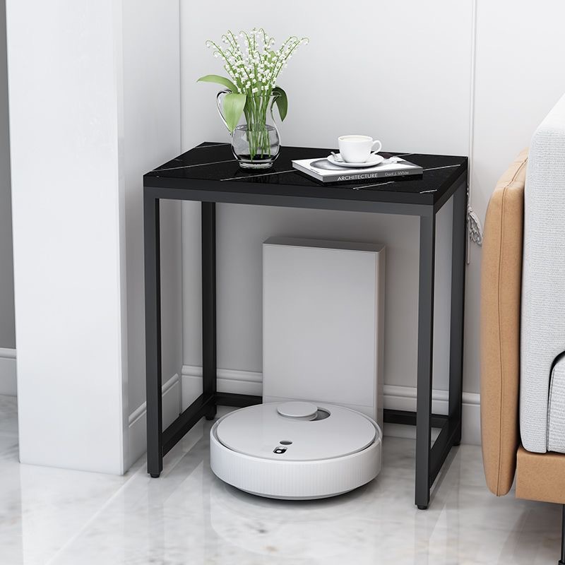 Rectangular storage system for bedroom