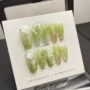 孕妇学生成品手工假指甲