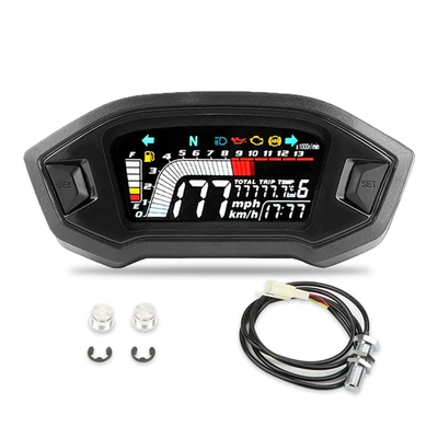 odometer 12V, Motosiklet cihazları