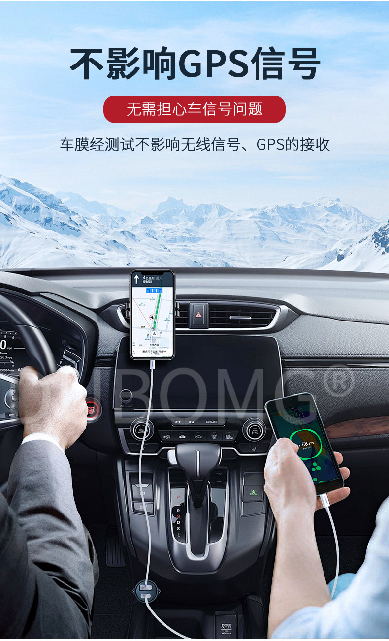Wholesale DuPont titanium nitride solar film bimetal magnetron reflective high heat insulation film explosion-proof safety film car film