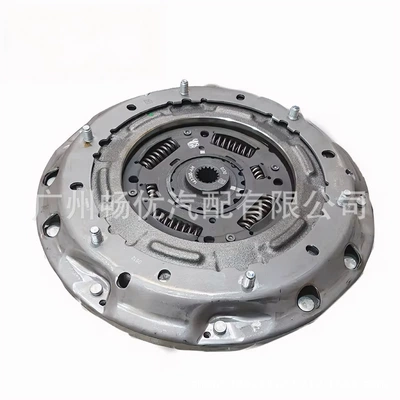 LUK DPS6 Debriyaj F1FZ-7B546-B Ford Transmissiya Tək Debriyaj 602000800 üçün