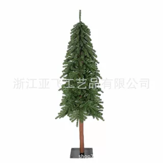 亚飞厂家直销跨境精品圣诞树加灯混合可定制产品颜色尺寸